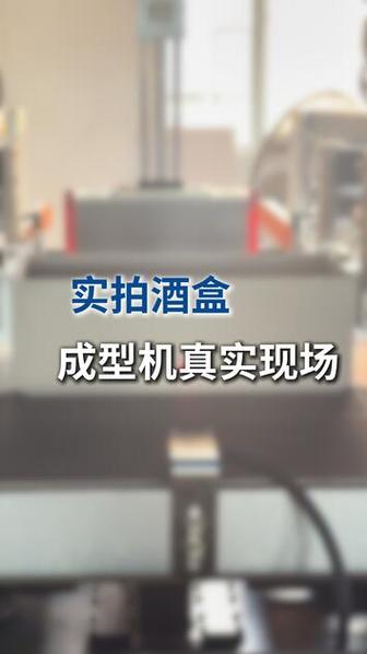 車間里的視覺敘事 天地蓋成型機紀實攝影手記